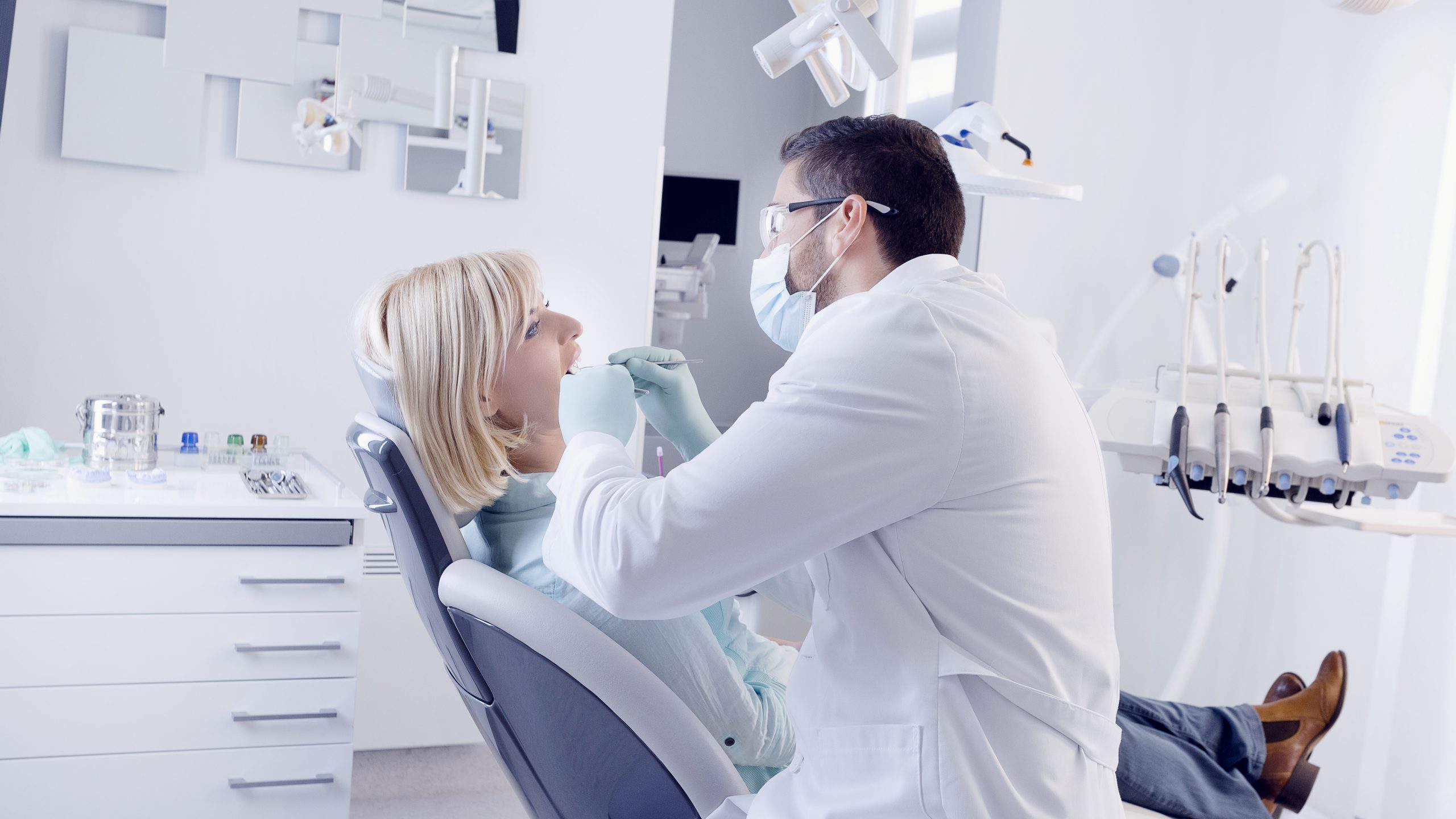 Dentist in Kirkwood, NY