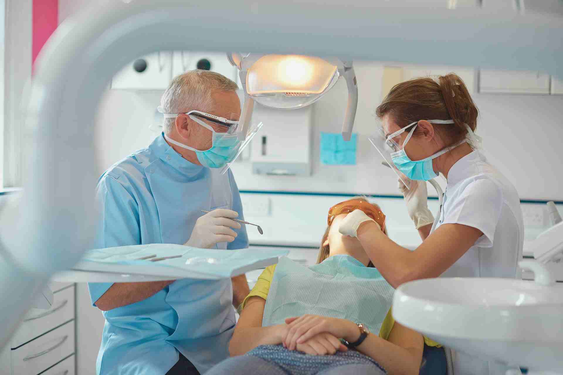Dentist in Kirkwood, NY